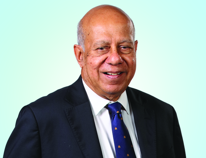Mr Nihal Fonseka